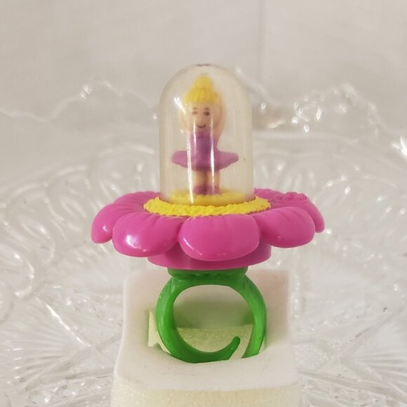 bluebird  polly pocket Other - Vintage Bluebird Polly Pocket ❤ 1994 Polly Pocket Ring H.T.F.